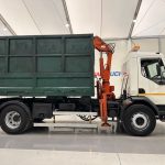 DAF LF55 220 4×2 Steel Tipper Grab Manual - thumbnail