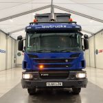 Scania P370 8×4 Sleeper Cab Tipper Manual - thumbnail