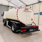 Scania P94 230 4×2 13000 Litre Fuel Tanker - thumbnail