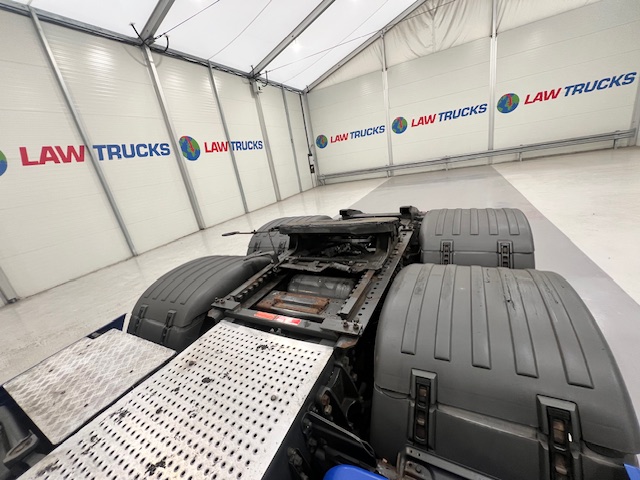 Scania R450 6×2 Midlift Topline Tractor Unit