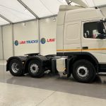 Volvo FM 450 6×2 Midlift Tractor Unit - thumbnail