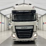 DAF XF 510 6×2 Midlift Tractor Unit Manual - thumbnail