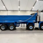 Volvo FMX 410 8×4 Day Cab Steel Tipper - thumbnail