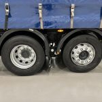 DAF CF 330 6×2 Rear Lift Sleeper Cab Curtainsider - thumbnail