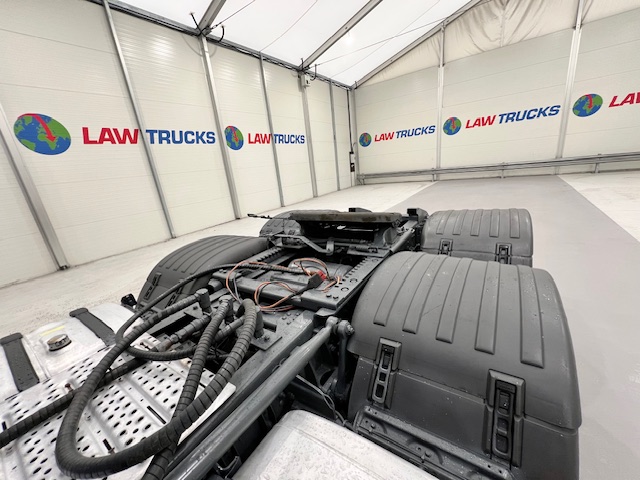 Scania R440 6×2 Midlift Topline Tractor Unit PTO