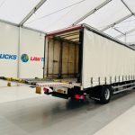 MAN TGM 18.250 Sleeper Cab Curtainsider - thumbnail