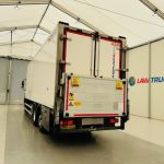 DAF CF 290 6×2 Rear Steer Fridge Box - thumbnail