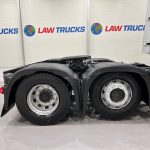 Mercedes Actros 2545 6×2 Midlift Tractor Unit - thumbnail