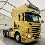 Scania R480 6×2 Midlift Topline Tractor Unit - thumbnail