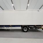 Scania P250 4×2 Sleeper Cab Fridge Box - thumbnail