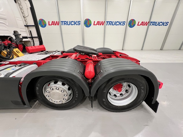 Scania R450 6×2 Midlift Highline Tractor Unit