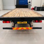 Volvo FM7 250 Globetrotter Flatbed - thumbnail
