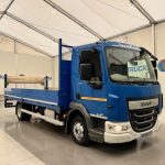 DAF LF 180 Day Cab Dropside with Tail Lift - thumbnail
