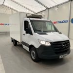 Mercedes Sprinter 2.1CDI 314 CDI Fridge Van - thumbnail