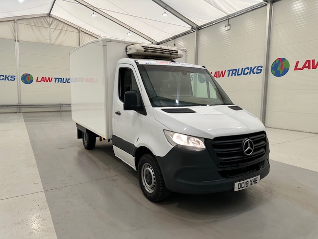 Mercedes Sprinter 2.1CDI 314 CDI Fridge Van