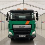 DAF CF 370 6×4 Day Cab Concrete Mixer - thumbnail