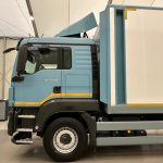 MAN TGS 26.360 6×2 Sleeper Cab Insulated Box Van - thumbnail