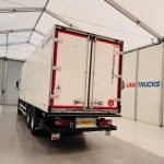 DAF CF 330 6×2 Rear Lift Fridge Box - thumbnail