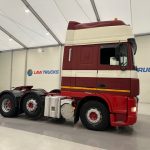 DAF XF95 480 6×2 Midlift Tractor Unit Manual - thumbnail