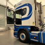 Scania R580 6×2 10 Tyre Rear Lift Tractor Unit PTO - thumbnail