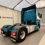 Scania R410 4×2 Sleeper Cab Tractor Unit - thumbnail