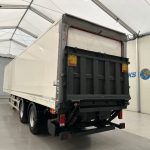 Lawrence David Tandem Axle Rear Steer Box Trailer - thumbnail