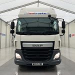 DAF CF 330 6×2 Rear Lift Sleeper Cab Curtainsider - thumbnail