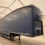 SDC Tri Axle Double Decker Curtainsider Trailer - thumbnail