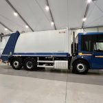 Mercedes Econic 2630 6×2 Refuse Bin Lorry - thumbnail