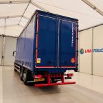 MAN TGS 26.340 6×2 Rear Steer Curtainsider - thumbnail