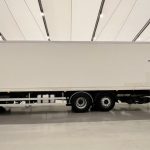 Mercedes Actros 2532 6×2 Rear Lift Day Cab Fridge Box - thumbnail