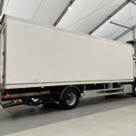 Mercedes Antos 1827 Day Cab Fridge Box - thumbnail