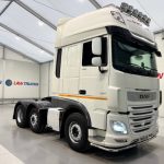 DAF XF 480 6×2 Midlift Tractor Unit - thumbnail