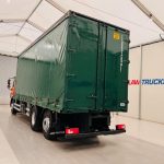 DAF CF75 310 6×2 Rear Lift Day Cab Curtainsider - thumbnail