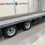 Don Bur Tandem Axle Caravan Carrier Lowloader - thumbnail