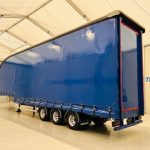 SDC Tri Axle 4.88m Double Deck Curtainsider Trailer - thumbnail