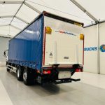 DAF CF75 310 6×2 Rear Lift Sleeper Cab Curtainsider - thumbnail