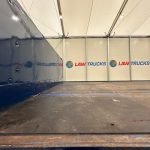 SDC Tri Axle Flatbed Trailer - thumbnail