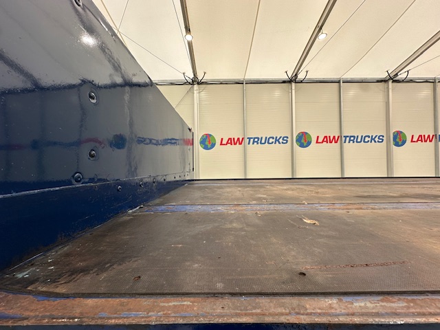 SDC Tri Axle Flatbed Trailer