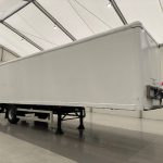 Don Bur Single Axle Urban Box Van Trailer - thumbnail