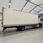 Mercedes Actros 1830 Sleeper Cab Box Van - thumbnail