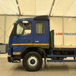 Volvo FM12 340 Rear Lift Sleeper Beavertail - thumbnail