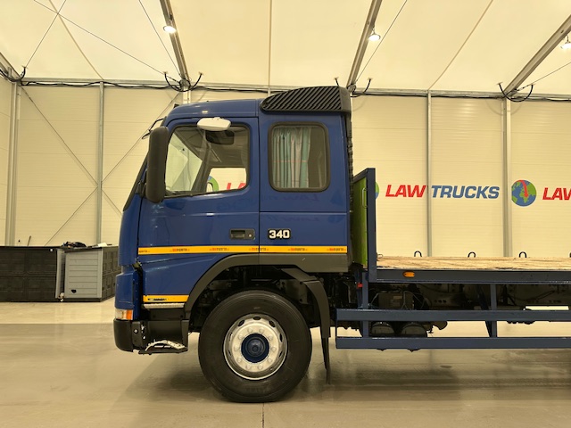 Volvo FM12 340 Rear Lift Sleeper Beavertail