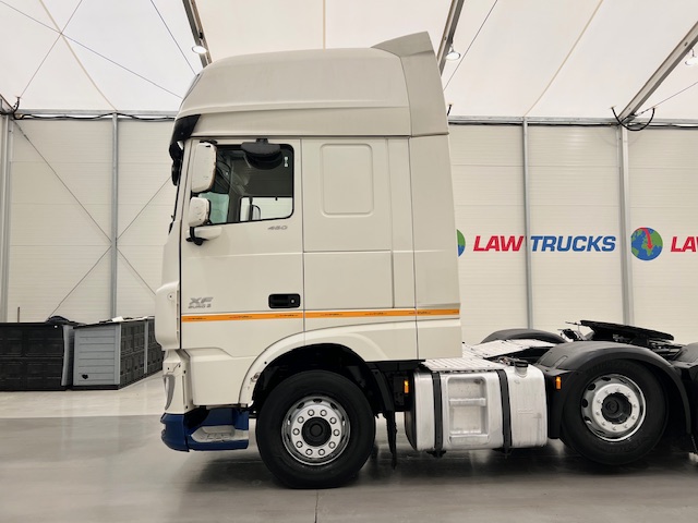 DAF XF 460 6×2 Midlift Tractor Unit