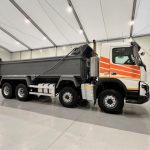 Volvo FMX 420 8×4 Day Cab Steel Tipper - thumbnail