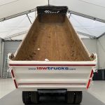 Scania P400 8×4 Rest Cab Steel Tipper - thumbnail