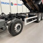Scania G410 8×4 Rest Cab Steel Tipper - thumbnail