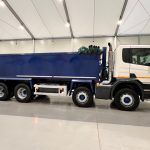 Scania  P370 8×4 Day Cab Tipper - thumbnail