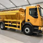 Volvo FE 240 4×2 Day Cab Gritter - thumbnail