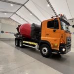 Hino 700 2813 6×4 Cement Mixer - thumbnail